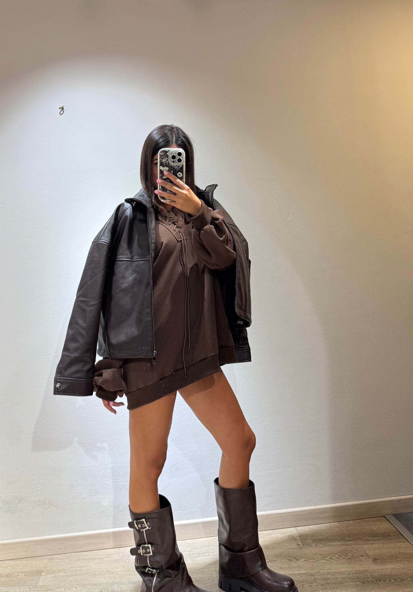 HOODIE LACE