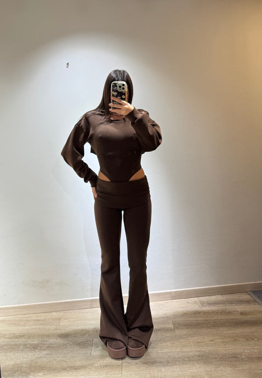 CORDSET TUTA STRINGHE