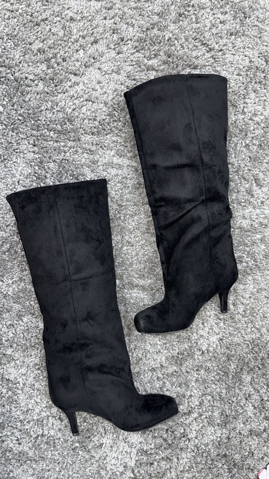 BOOTS BALE BLACK