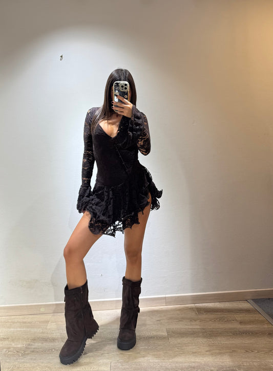 MINI DRESS SELENA