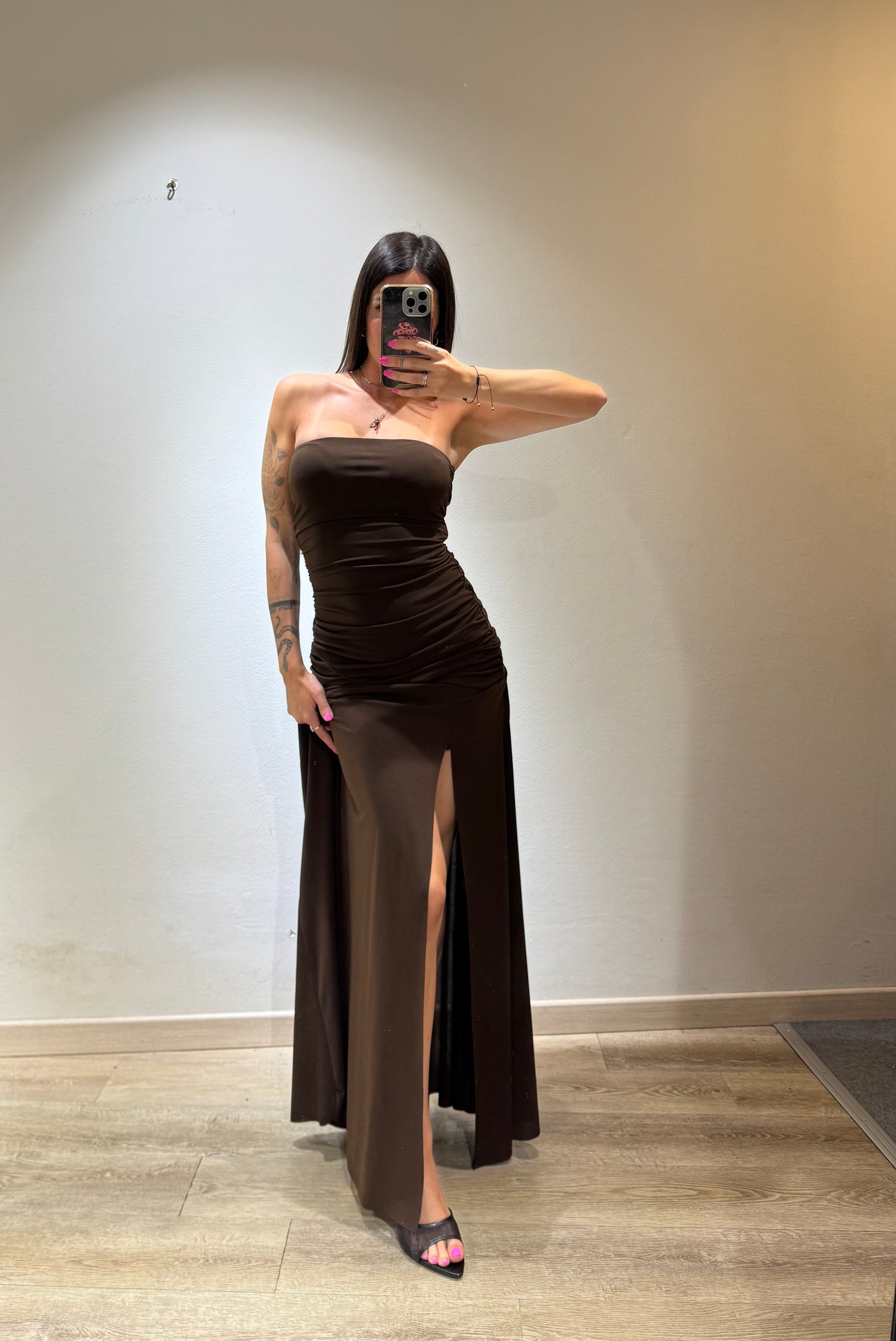 LONG DRESS PERFECT