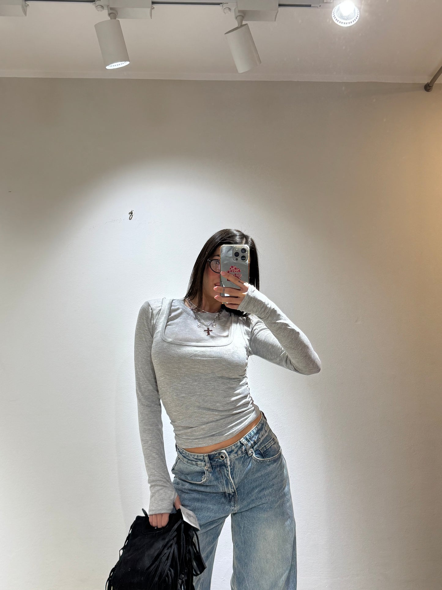 TEE DOUBLE