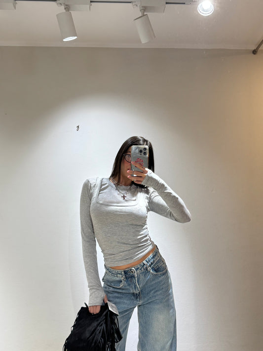 TEE DOUBLE