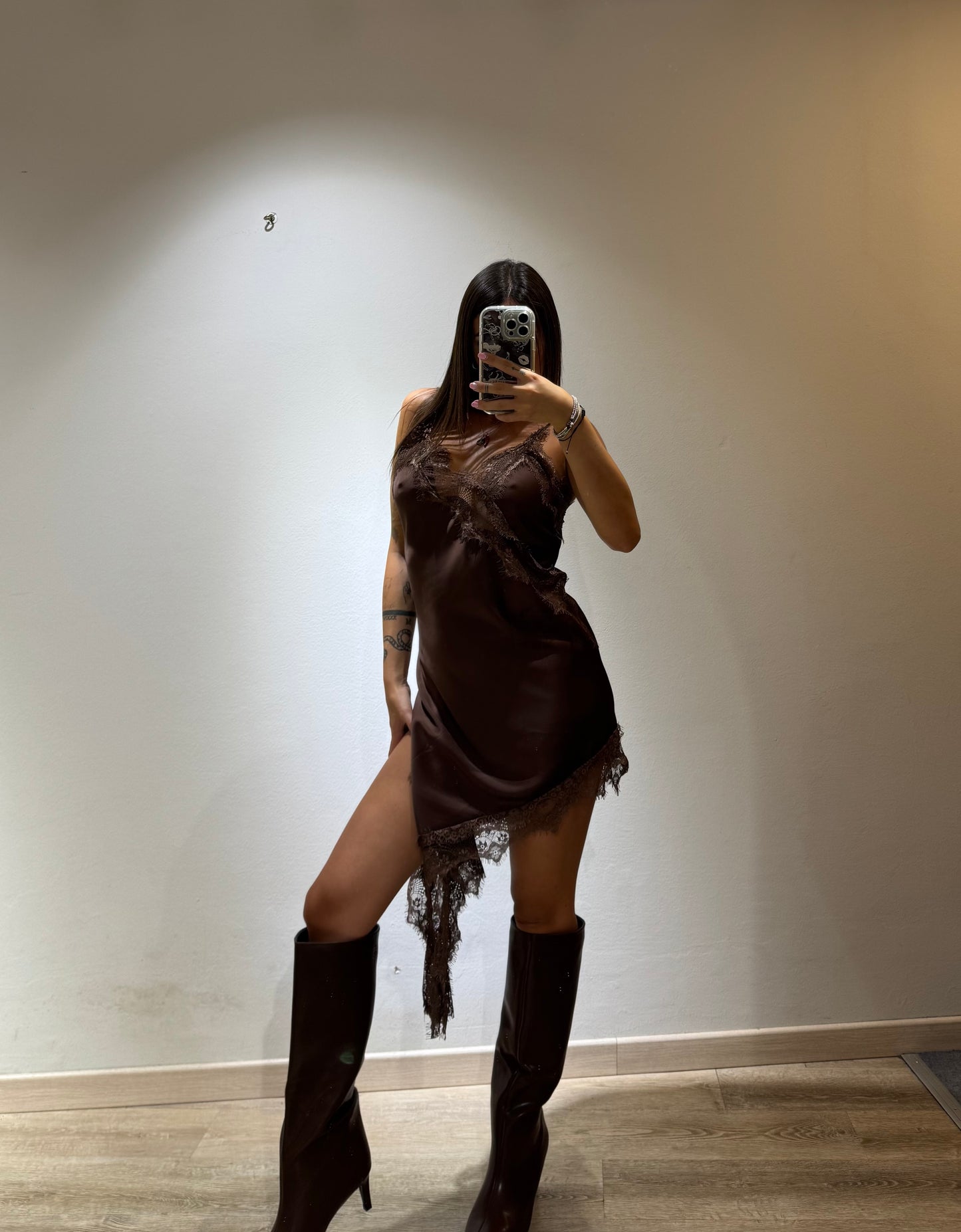 MINI DRESS ZAHARA