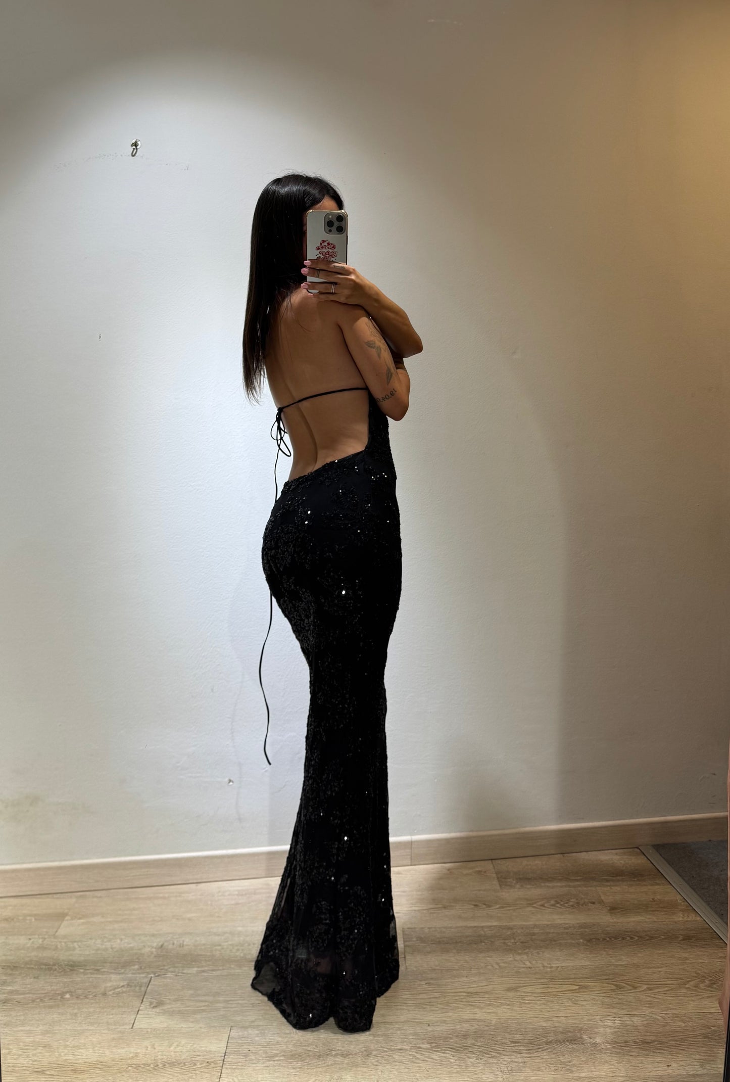 LONG DRESS BIKINI LUXURY