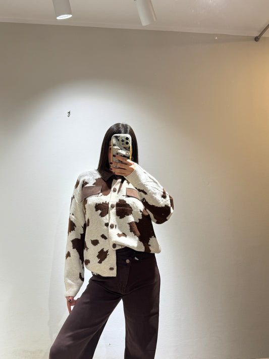 PULL COW