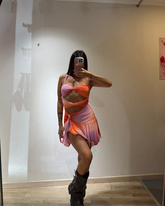 MINI DRESS LOCO
