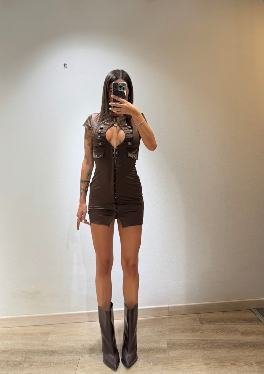 MINI DRESS CIRCUS