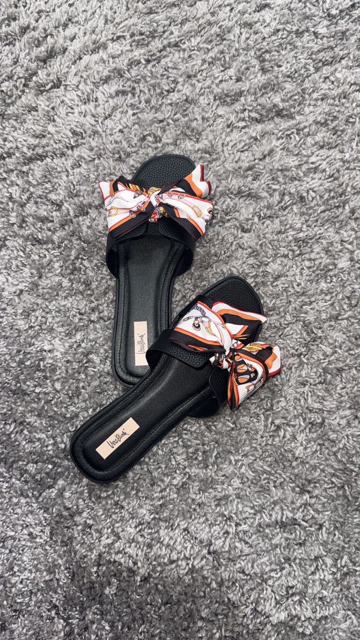 SLIP ON MUST HAVE BLACK