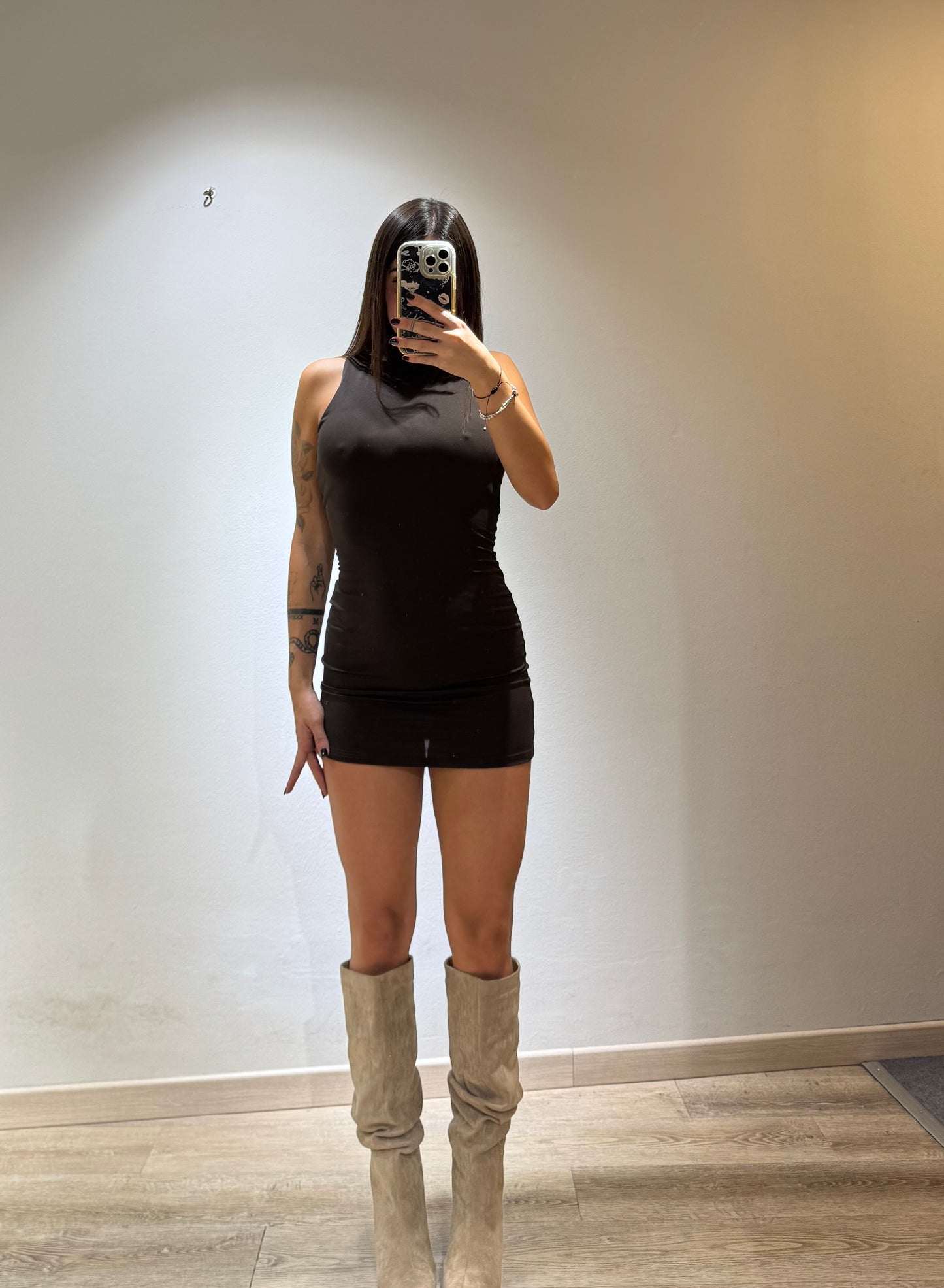 MINI DRESS MUST HAVE BASIC