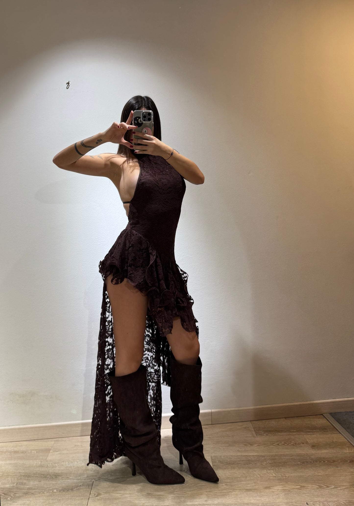 LONG DRESS SELENA