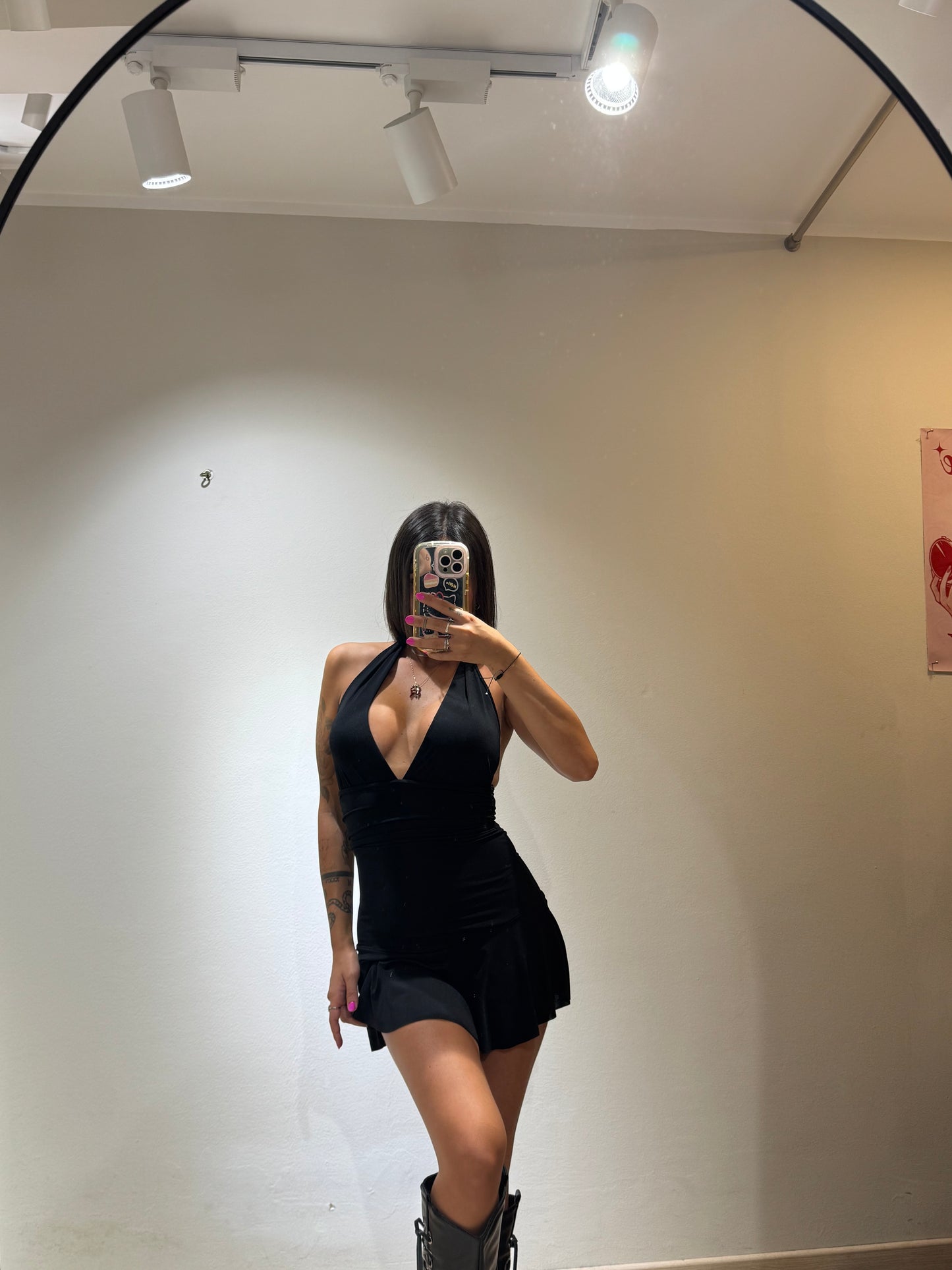 MINI DRESS MARILYN