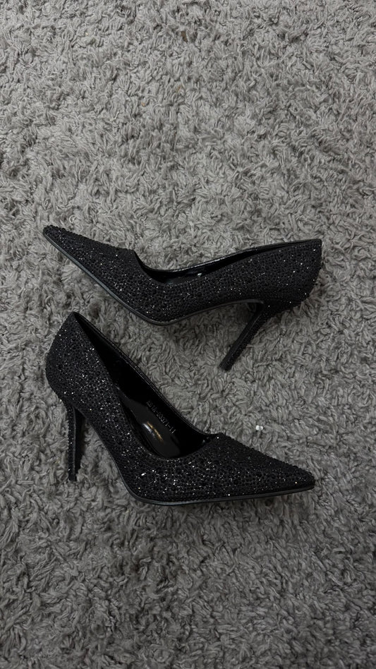 DÉCOLLETÉ LUXURY BLACK