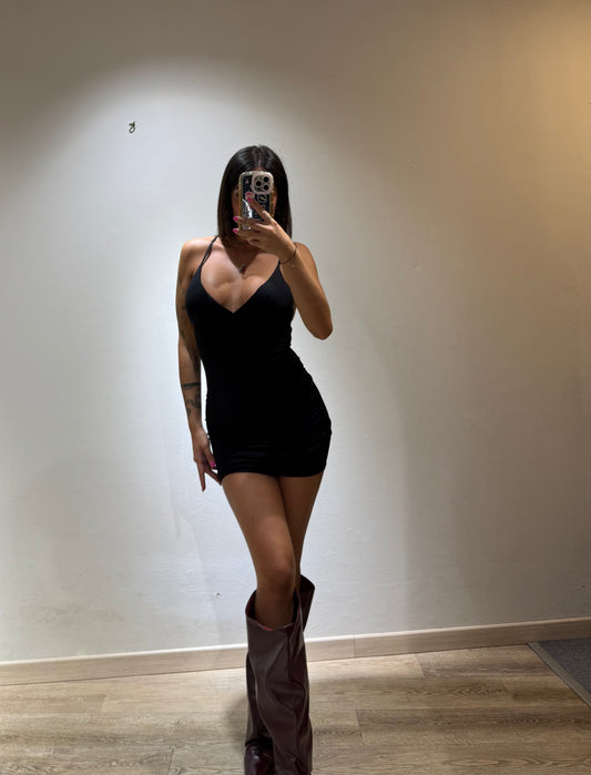 MINI DRESS BASIC