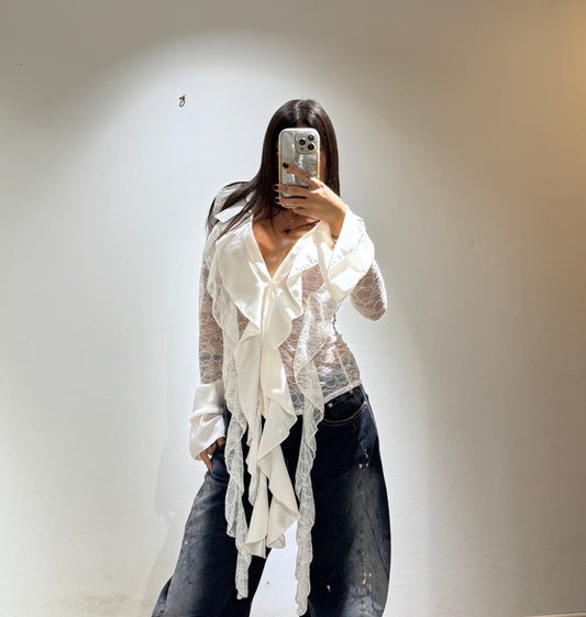 BLUSA MERMAID