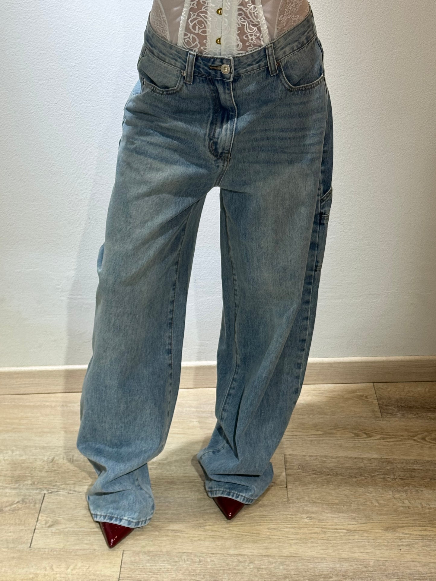 DENIM CARPENTER LOVE