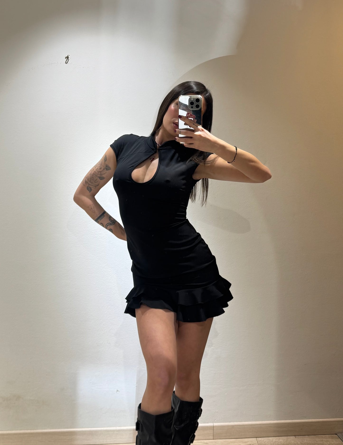 MINI DRESS JAPAN