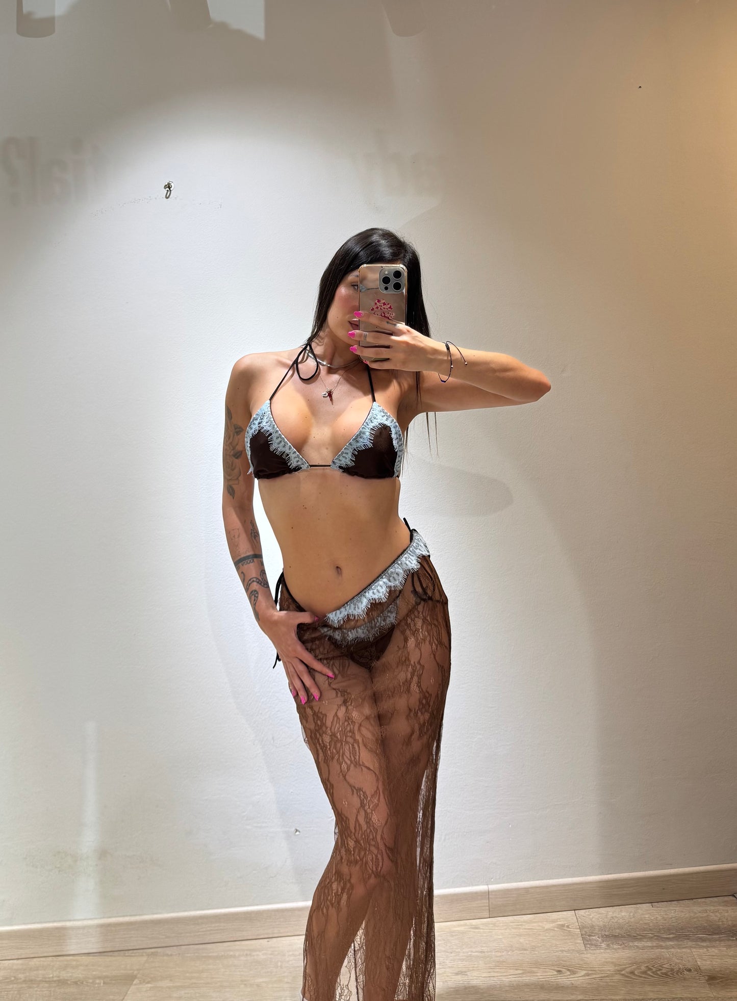 BIKINI PIZZO LUXURY
