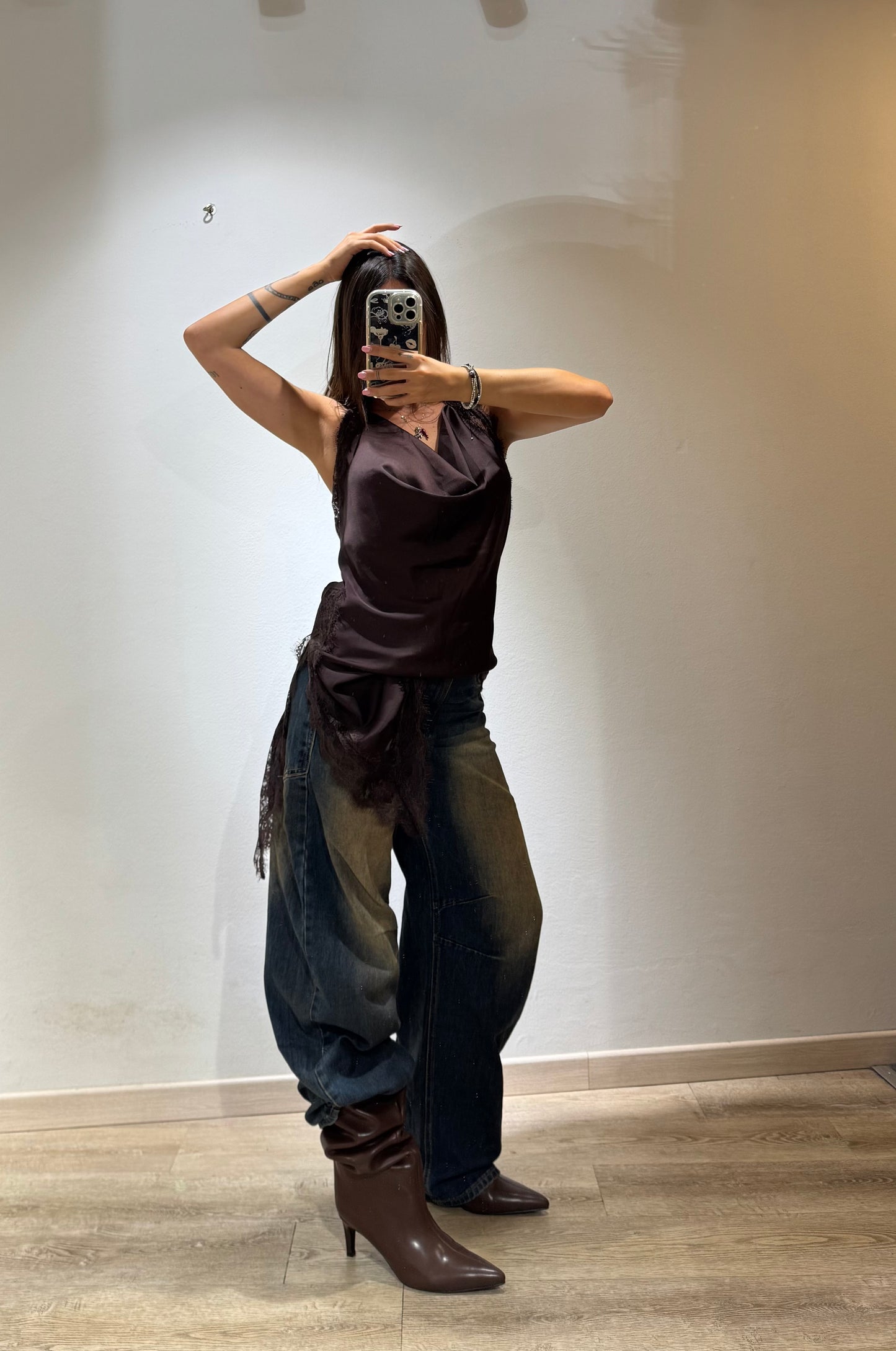 BLUSA ZAHARA 2.0