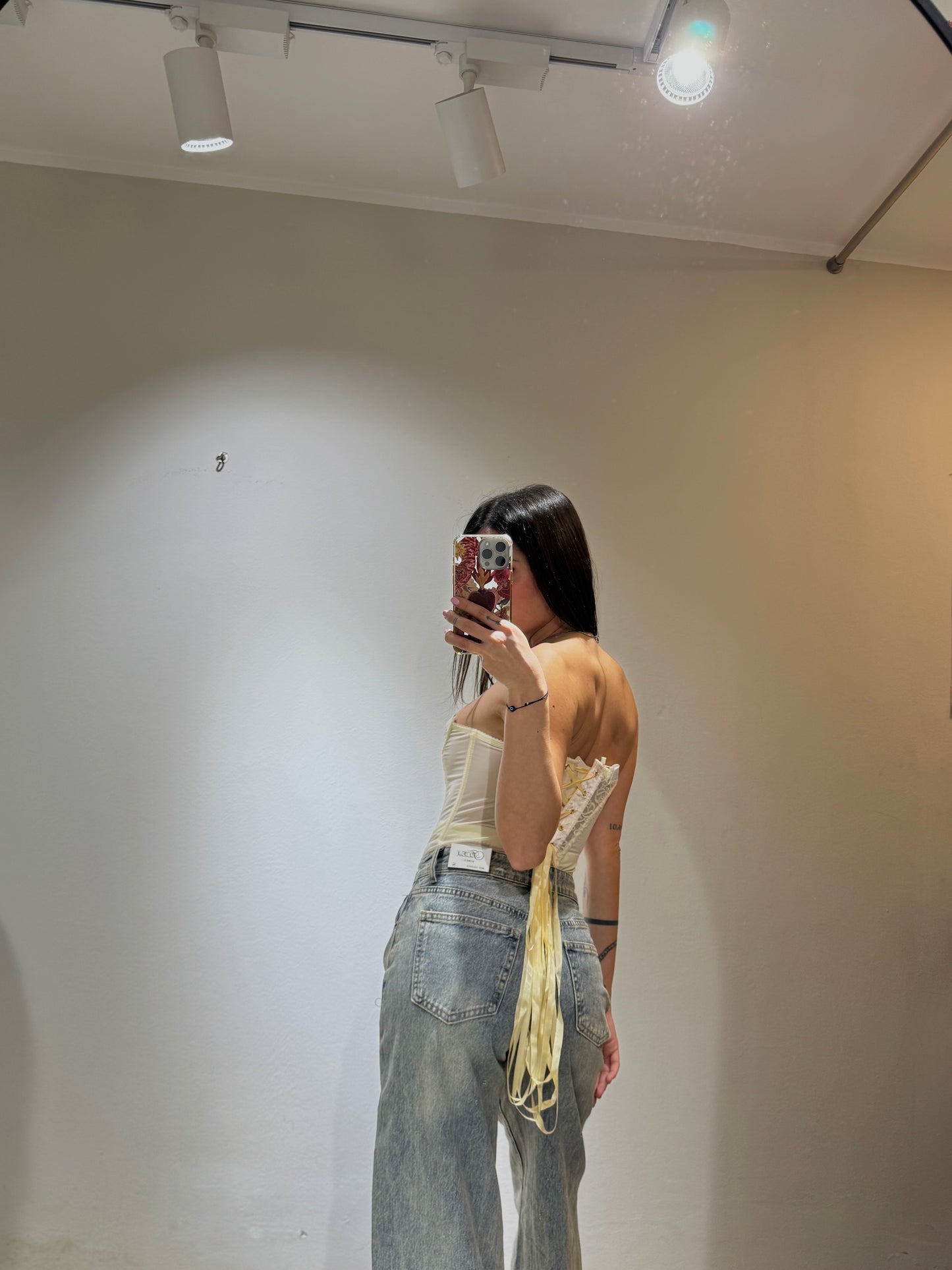CORSETTO LOVER