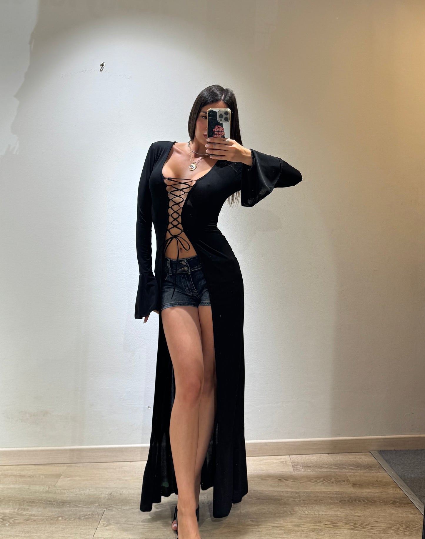 CARDIGAN LACE