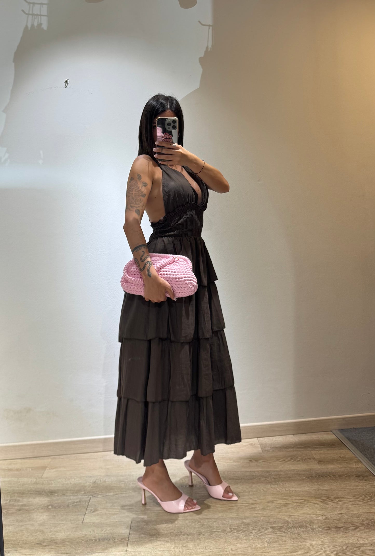 LONG DRESS POSITANO