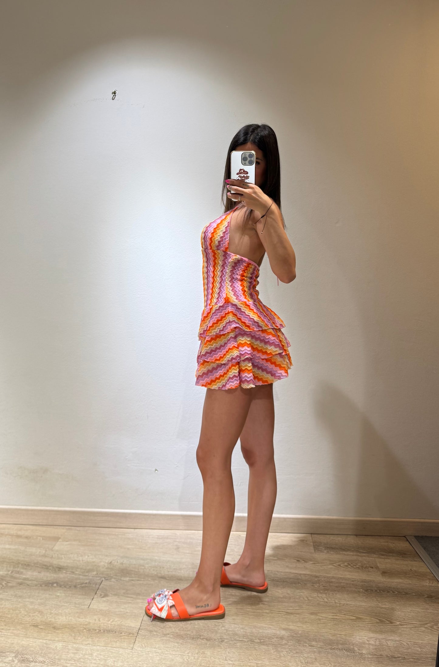 MINI DRESS COLORS