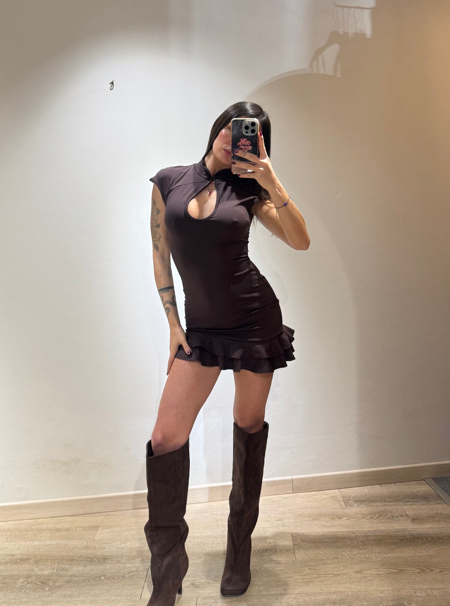 MINI DRESS JAPAN