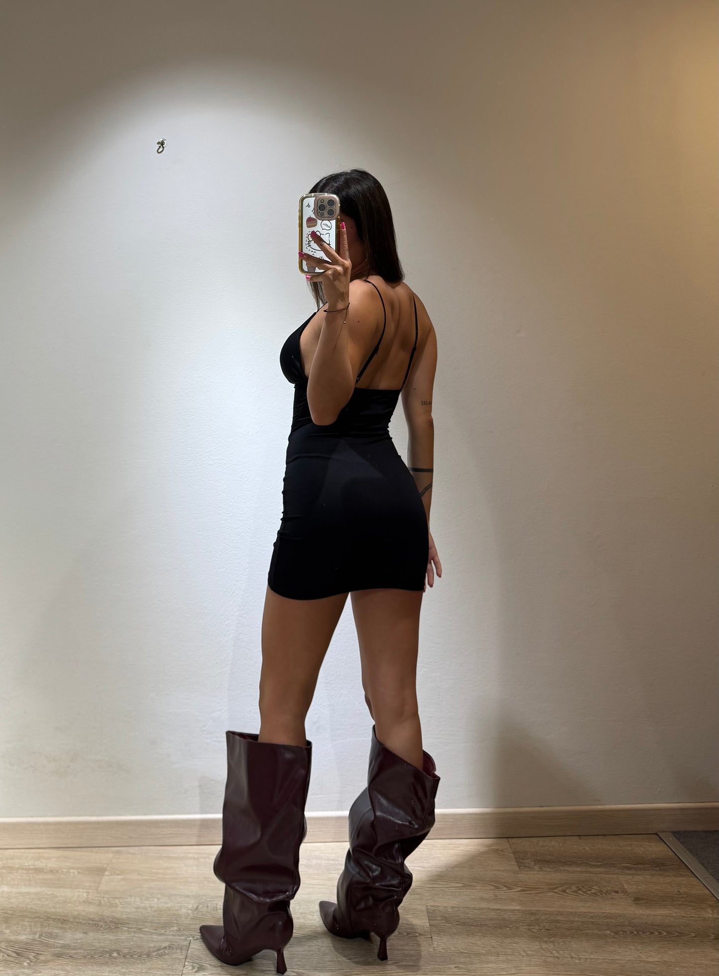 MINI DRESS BASIC