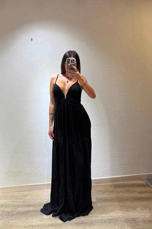 LONG DRESS NIKITA