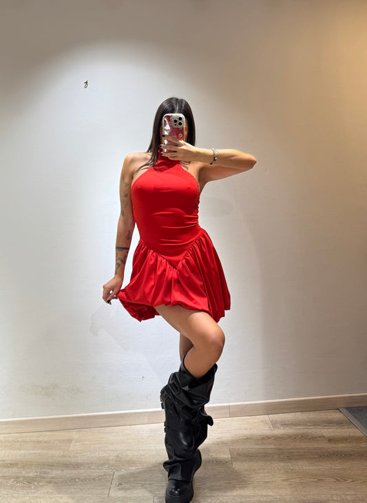 MINI DRESS CANDY