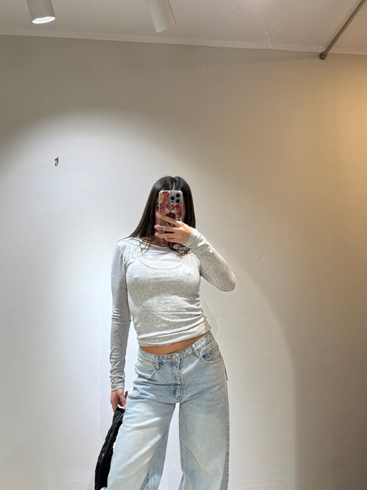 TEE DOUBLE