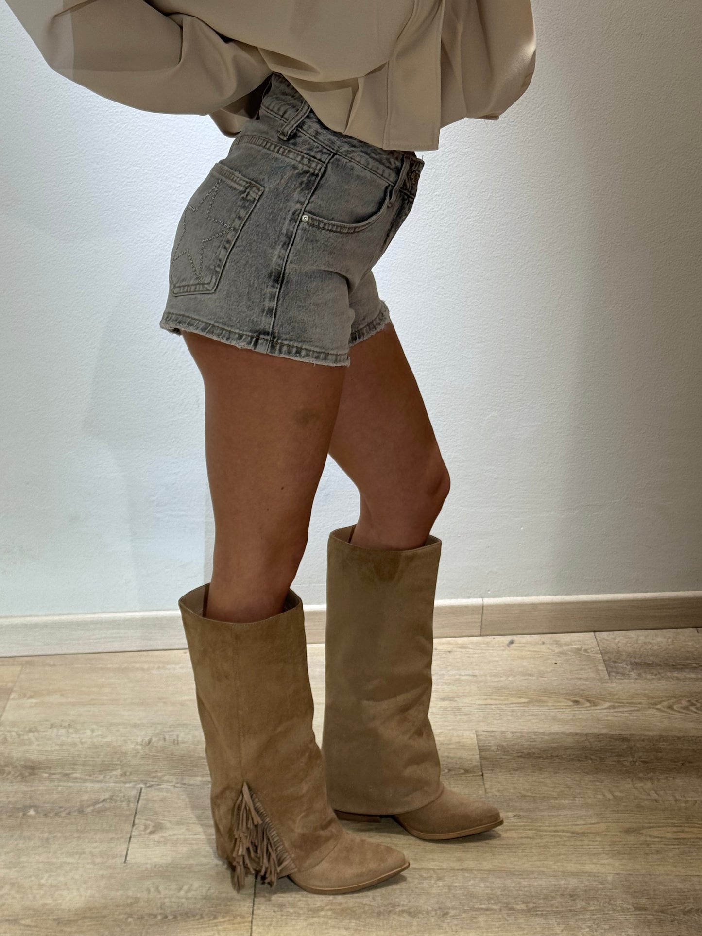 MINI SHORTS STELLA