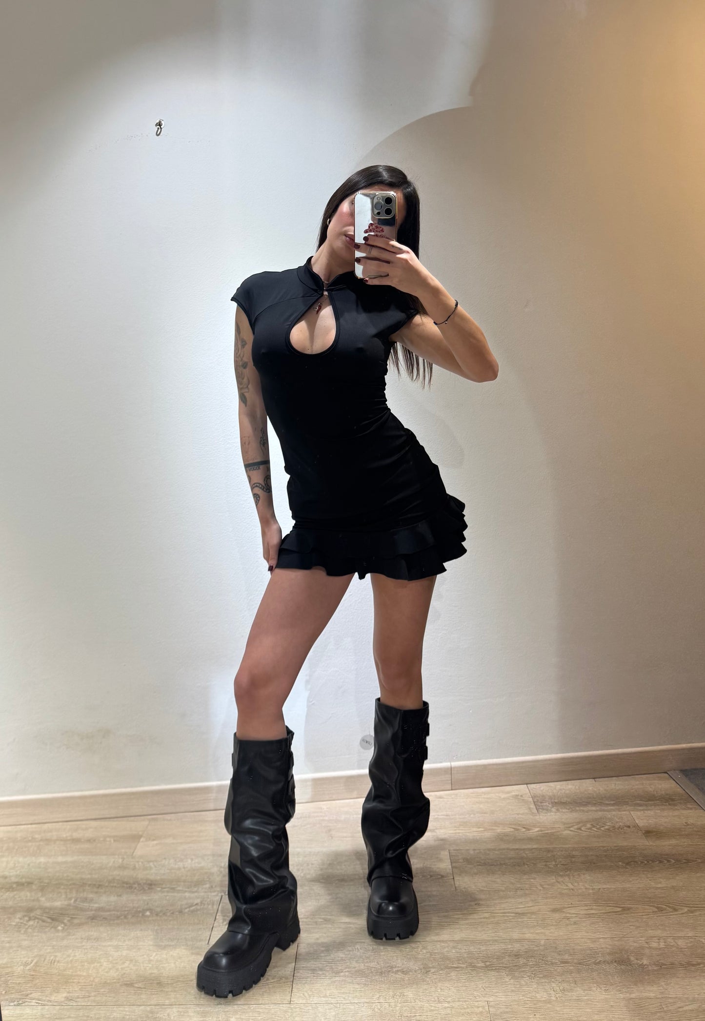 MINI DRESS JAPAN