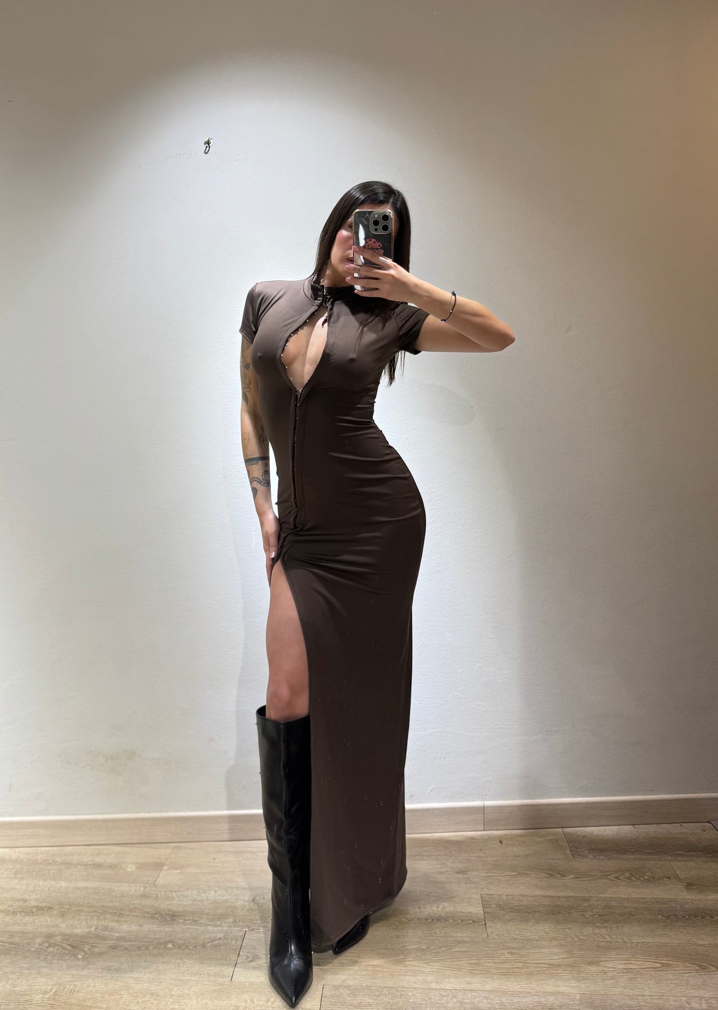 LONG DRESS JAPAN