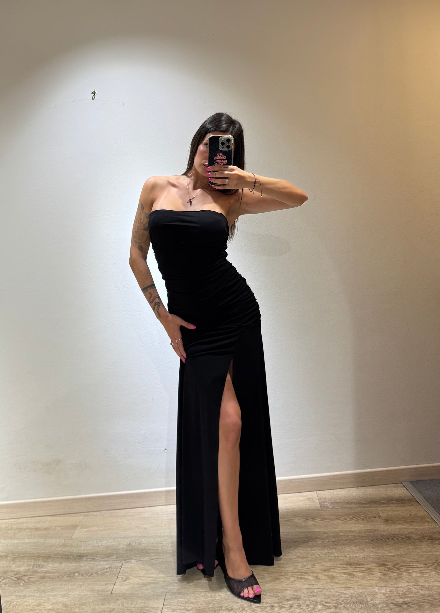 LONG DRESS PERFECT