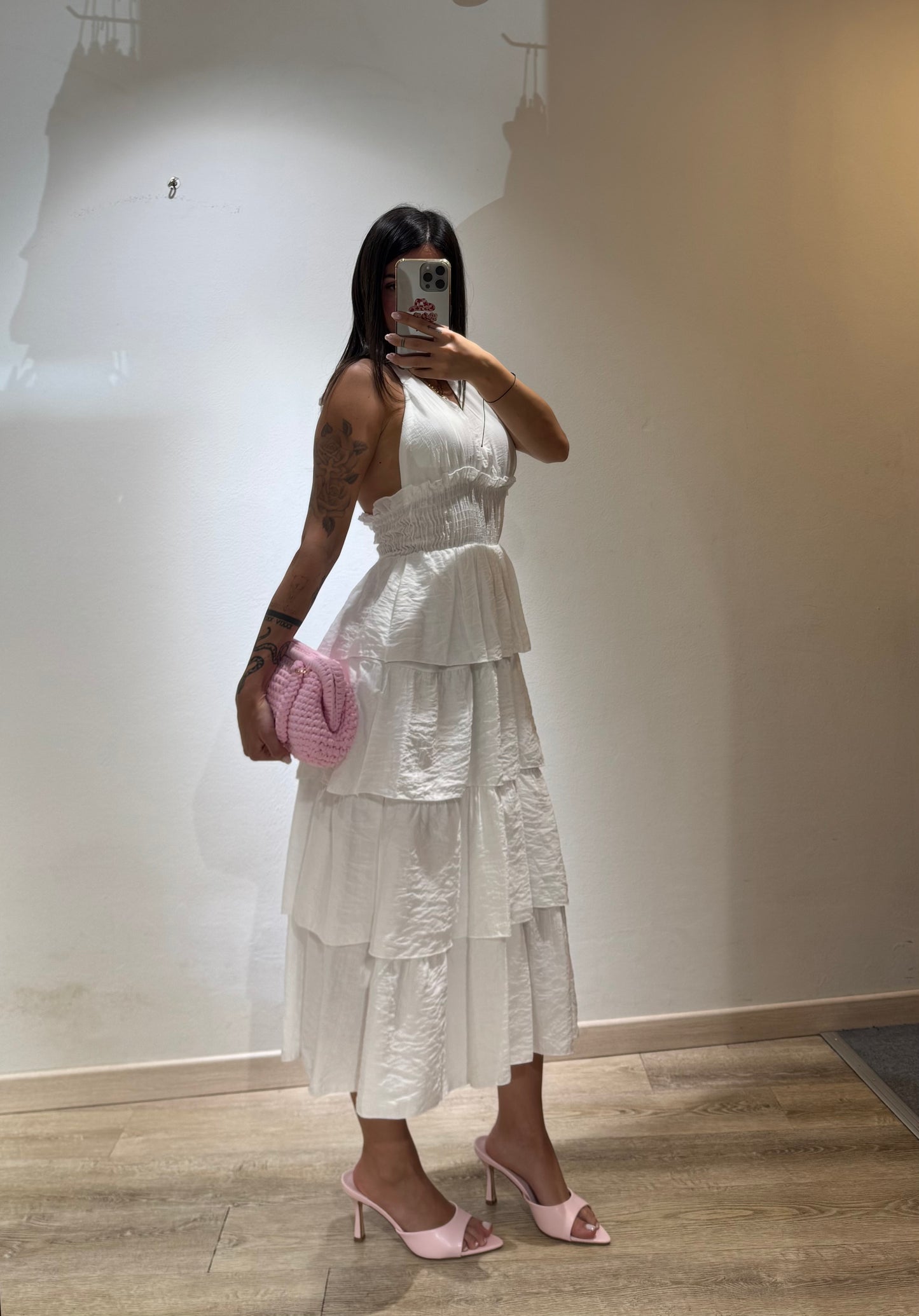 LONG DRESS POSITANO