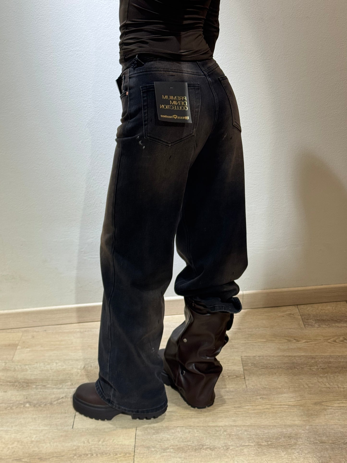 DENIM SLAVATO PAINT