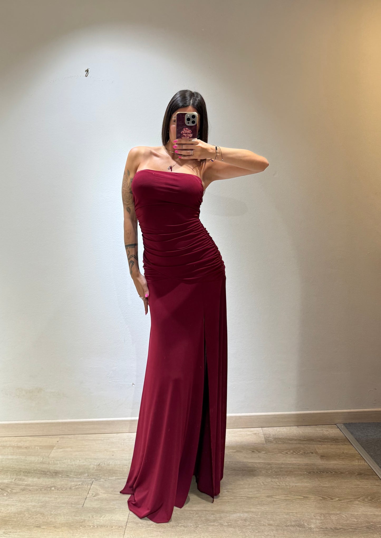 LONG DRESS PERFECT