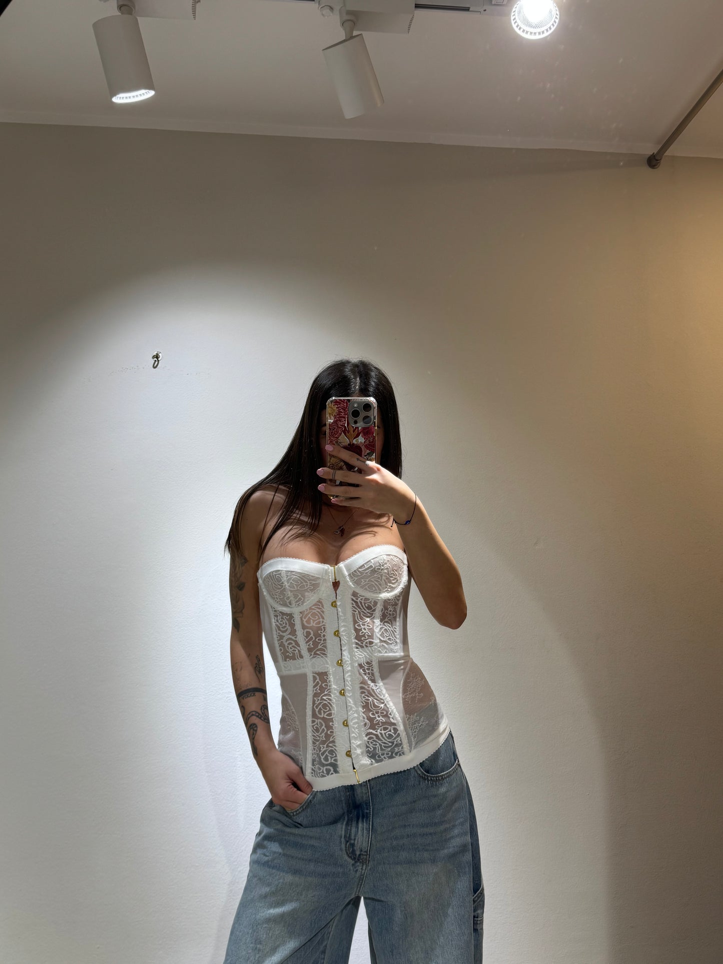 CORSETTO LOVER