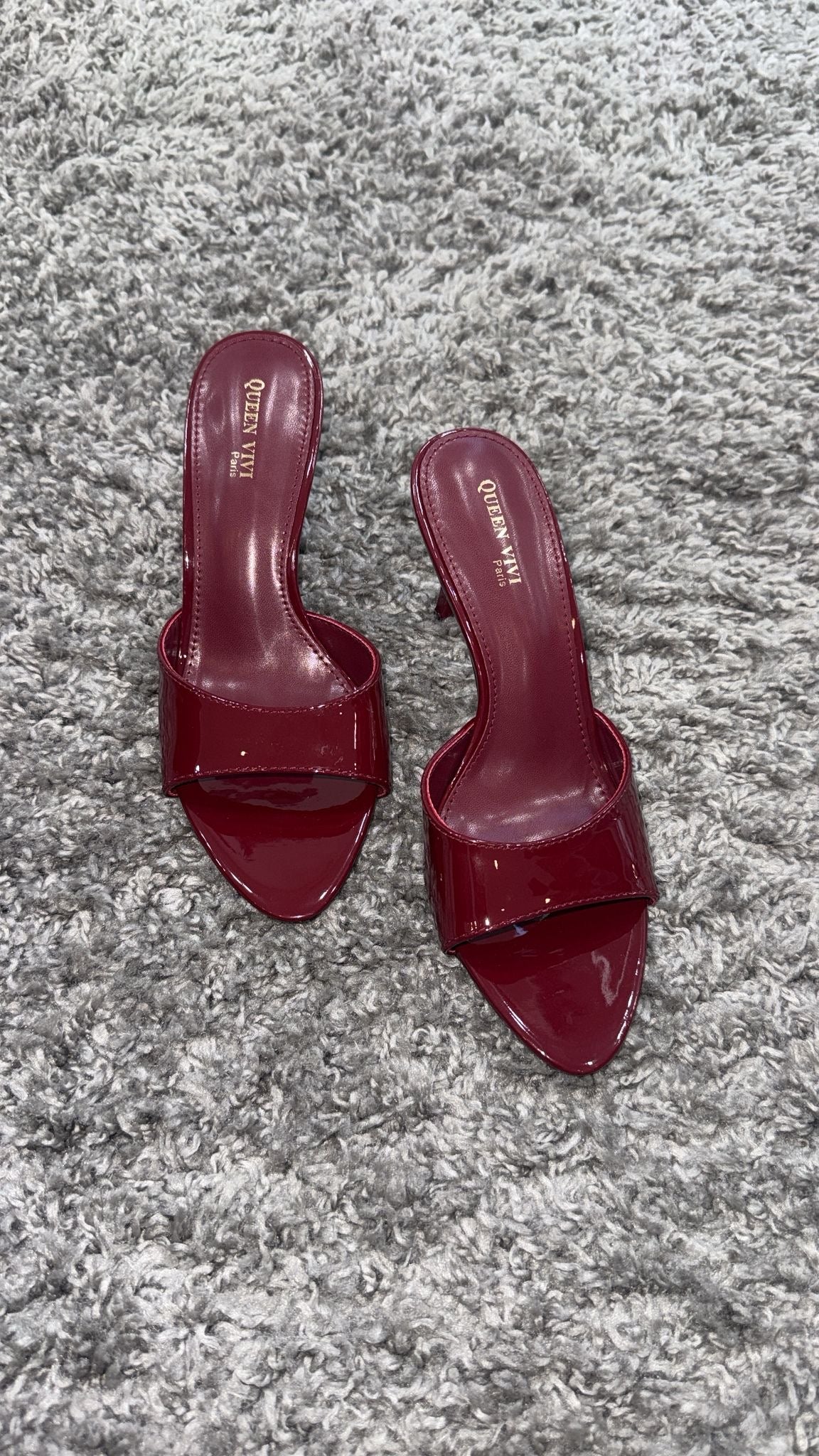 MULES VYLIN BORDEAUX