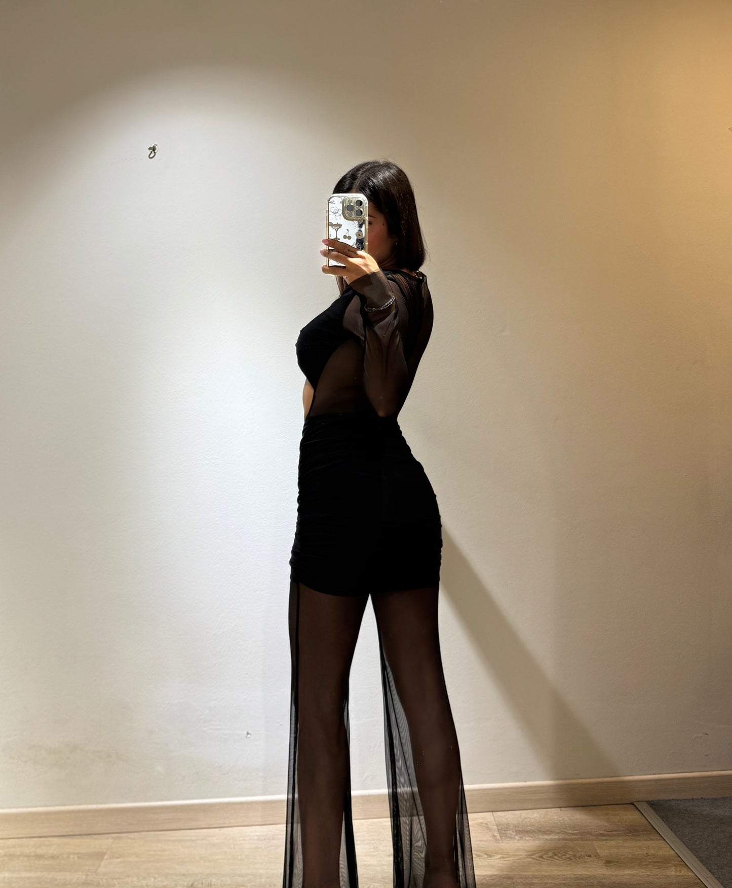 JUMPSUIT VELATA