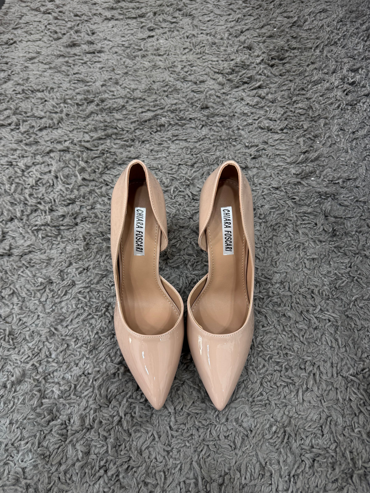 DÉCOLLETÉ CLASSIC NUDE
