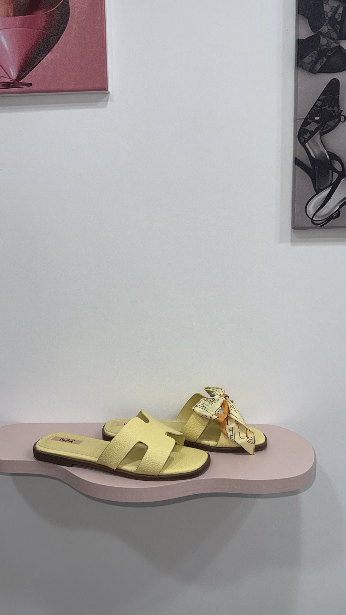 SLIP ON MUST HAVE GIALLA