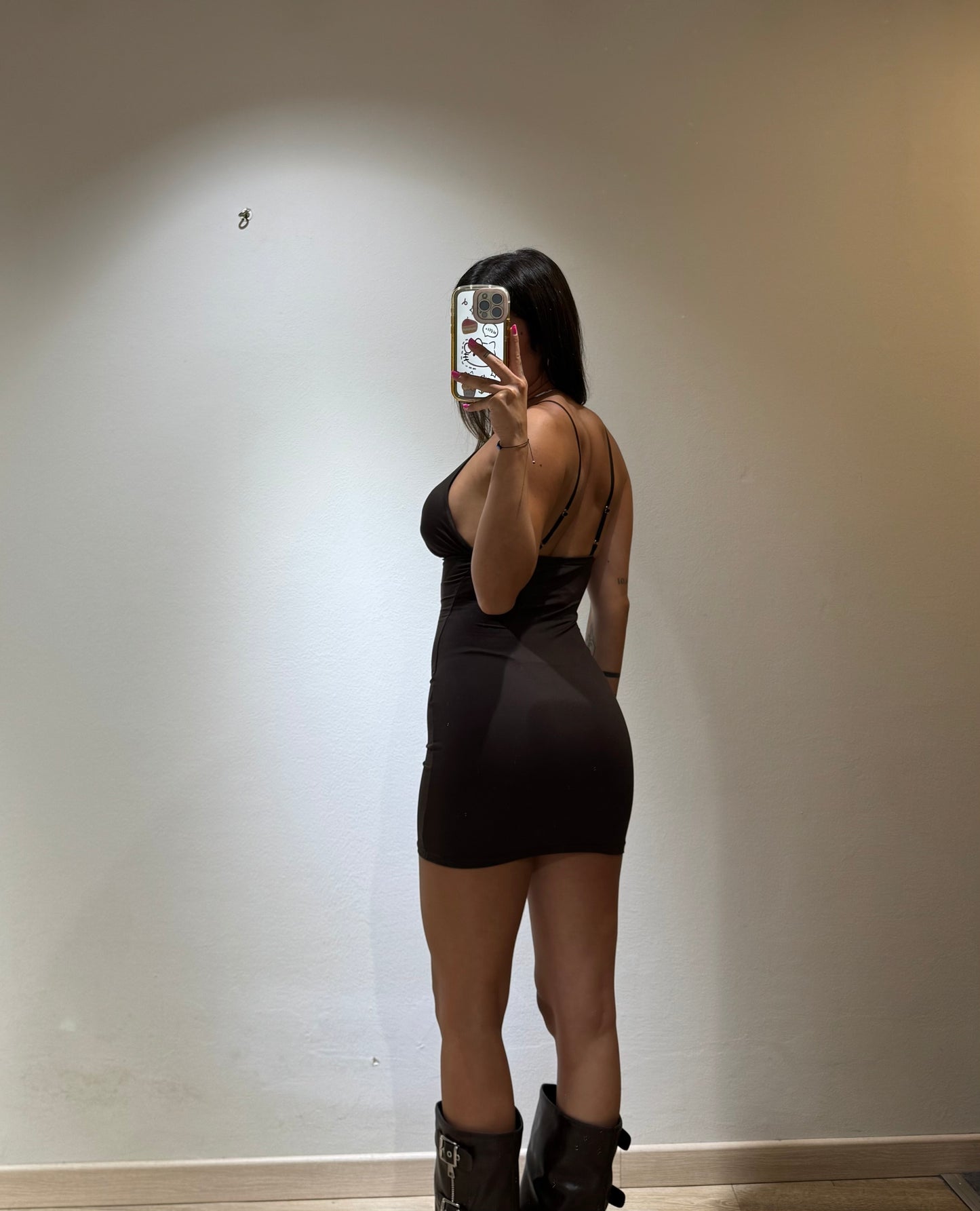 MINI DRESS BASIC