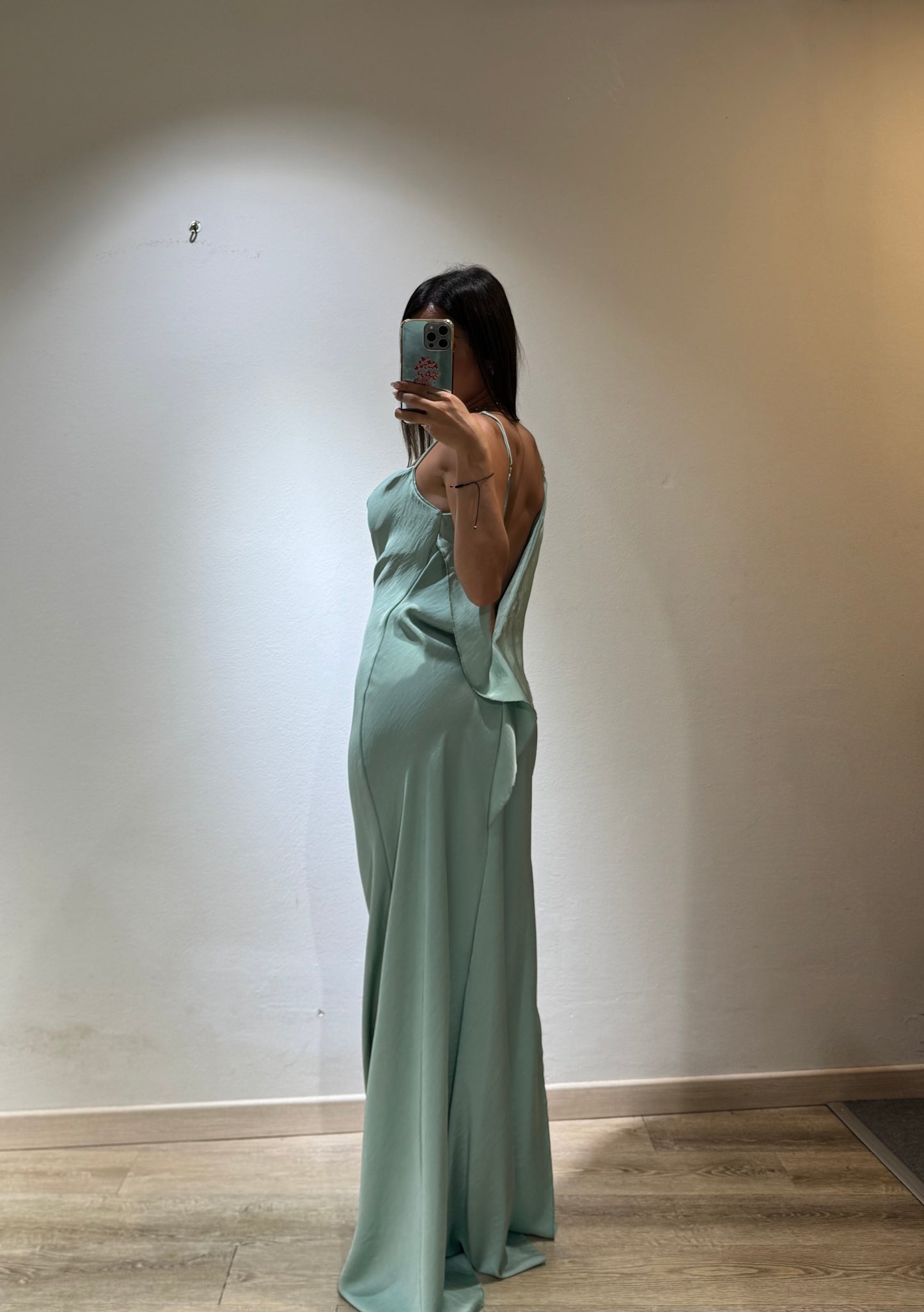LONG DRESS MUST HAVE RASO