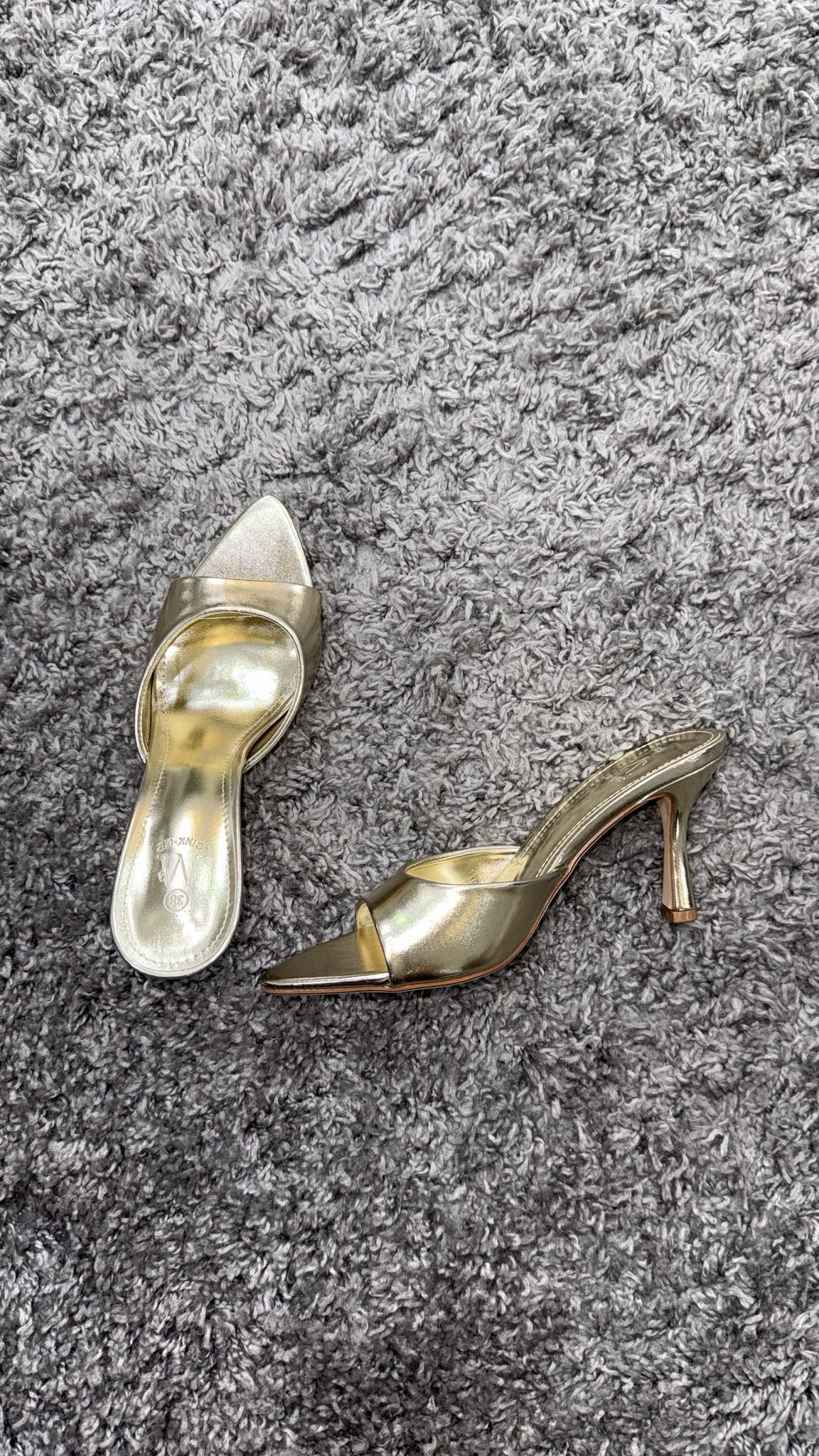 MULES MUST HAVE GOLD