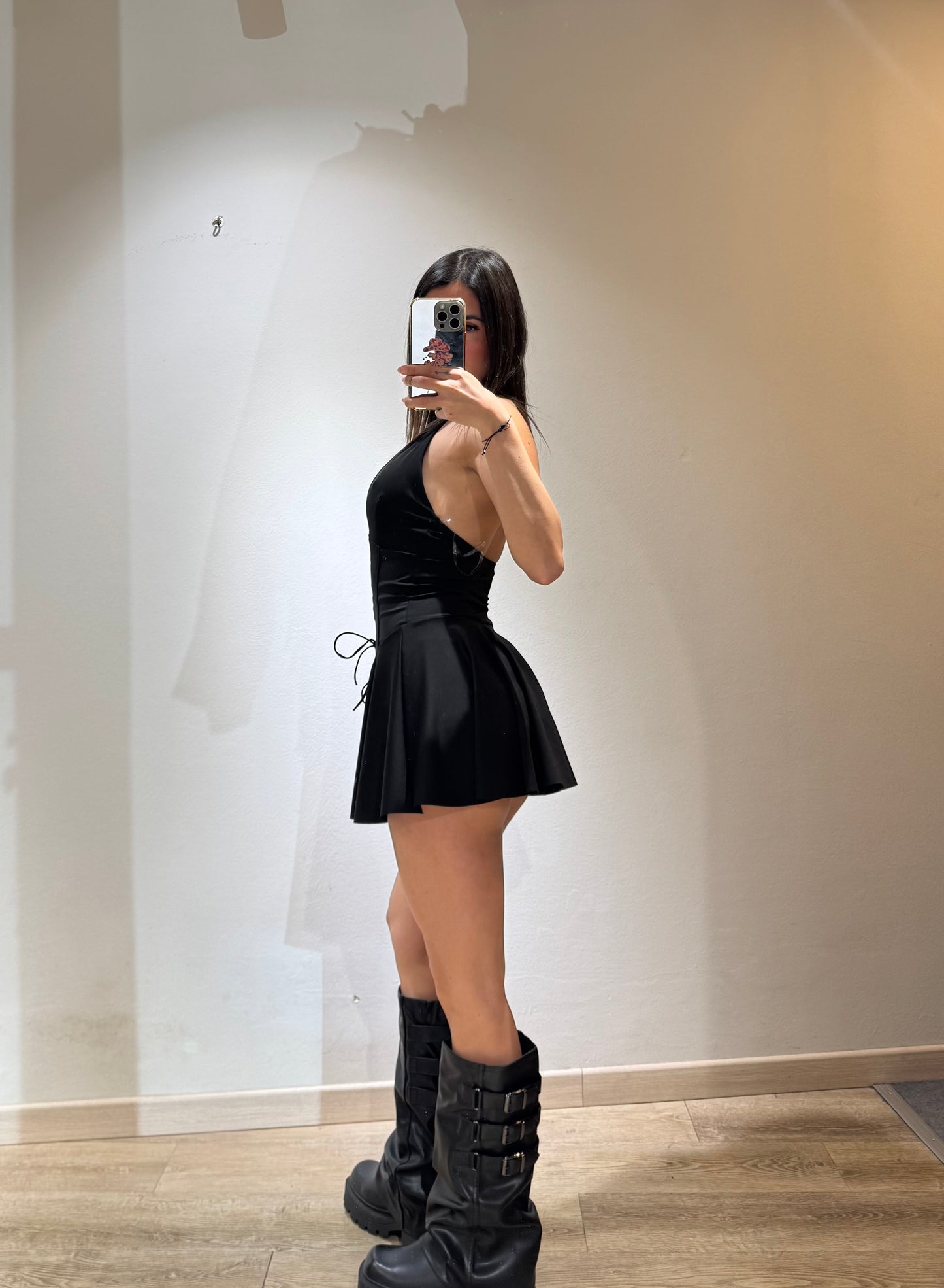 MINI DRESS TUTINA LACE