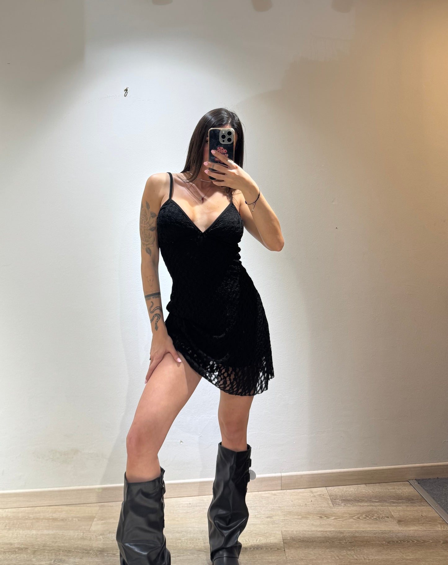 MINI DRESS AMERICA