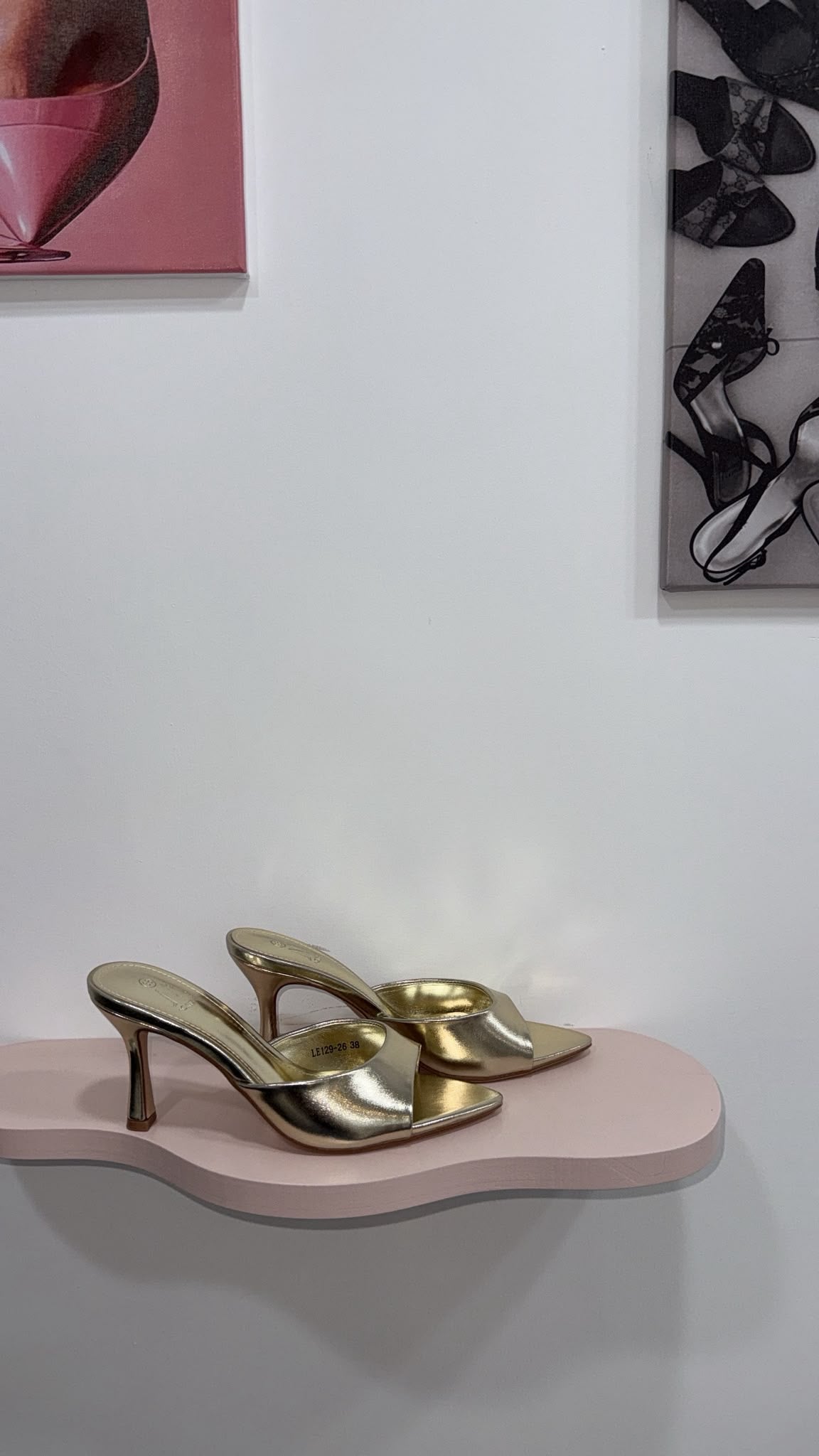 MULES MUST HAVE GOLD